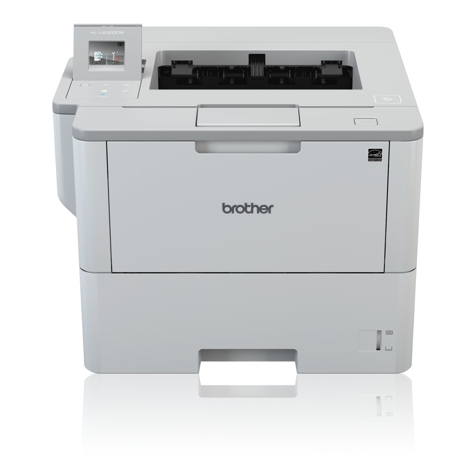 Лазерен принтер, Brother HL-L6300DW Laser Printer
