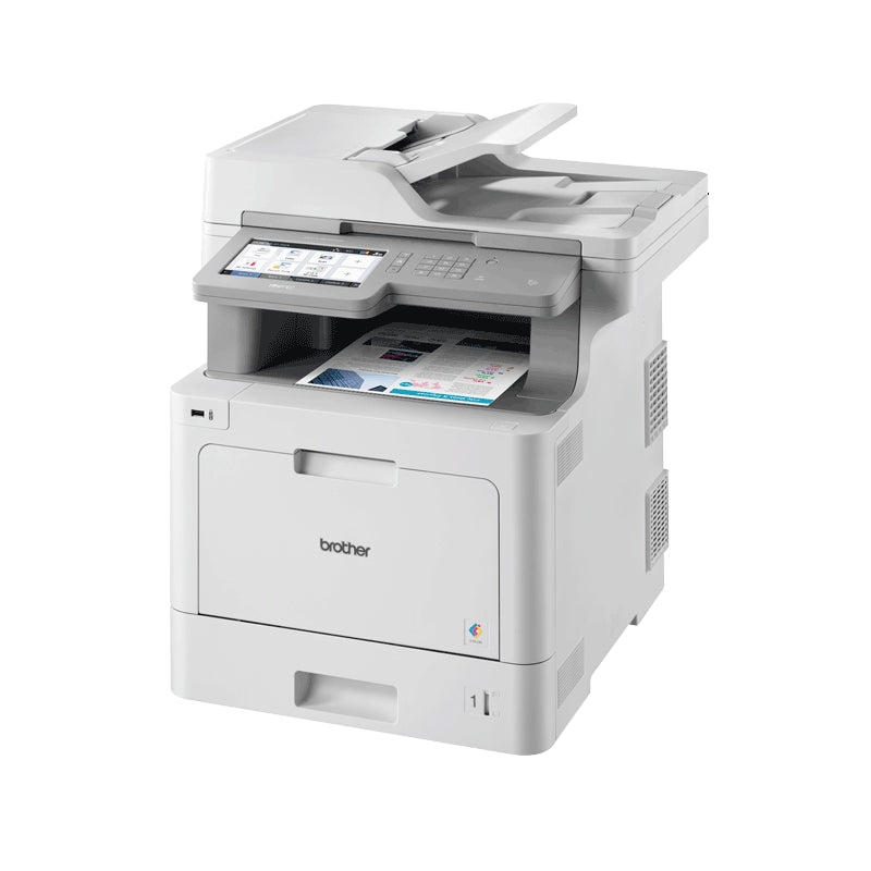 Лазерно многофункционално устройство, Brother MFC-L9570CDW Colour Laser Multifunctional