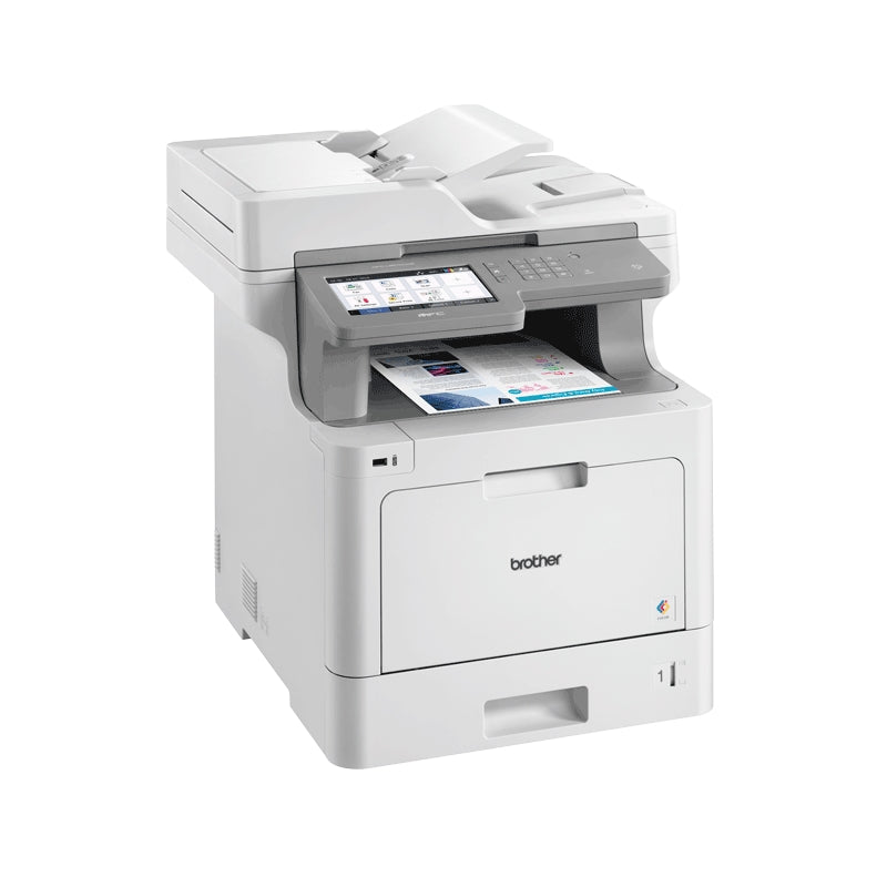Лазерно многофункционално устройство, Brother MFC-L9570CDW Colour Laser Multifunctional