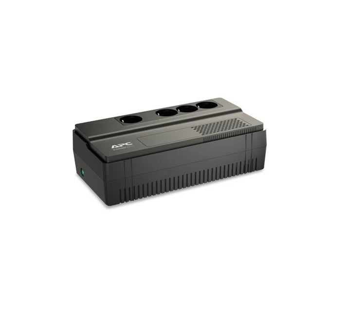 Непрекъсваем ТЗИ, APC Easy-UPS BV 650VA, AVR, Schuko Outlet, 230V