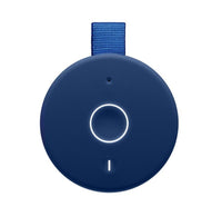 Тонколони, Logitech Ultimate Ears BOOM 3 Wireless Bluetooth Speaker - Lagoon Blue thumbnail 4