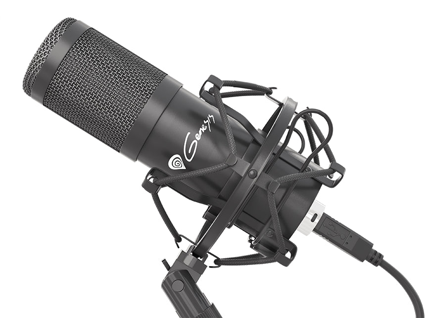Микрофон, Genesis Microphone Radium 400 Studio USB