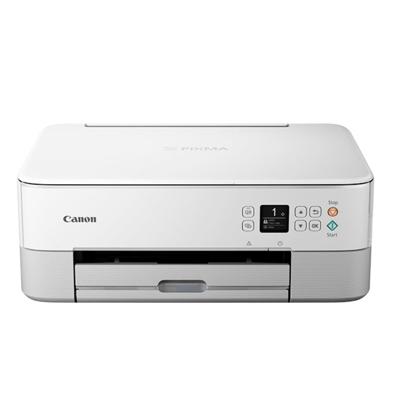 Мастиленоструйно многофункционално устройство, Canon PIXMA TS5351a All-In-One, White