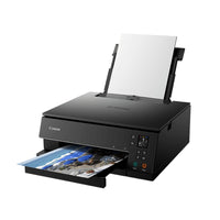 Мастиленоструйно многофункционално устройство, Canon PIXMA TS6350a All-In-One, Black thumbnail 3