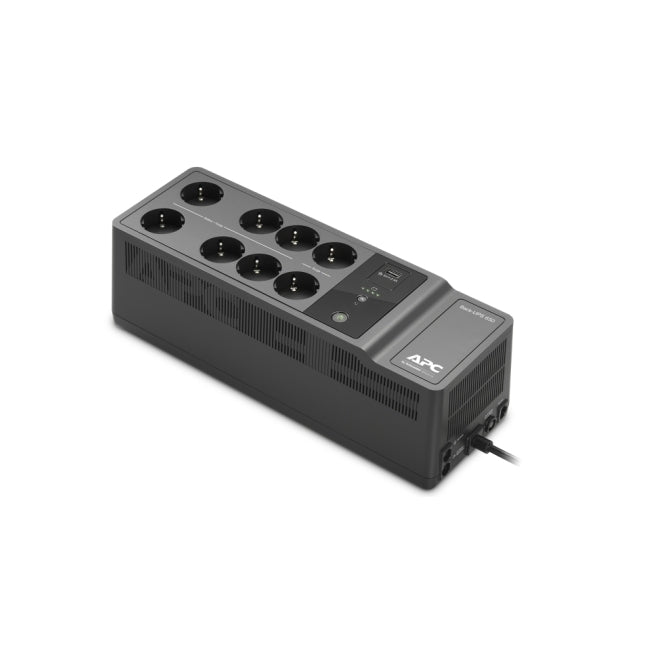 Непрекъсваем ТЗИ, APC Back-UPS 650VA, 230V, 1 USB charging port