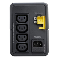Непрекъсваем ТЗИ, APC Easy UPS 900VA, 230V, AVR, IEC Sockets thumbnail 2