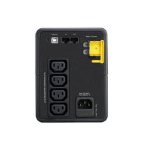 Непрекъсваем ТЗИ, APC Back-UPS 750VA, 230V, AVR, IEC Sockets thumbnail 2