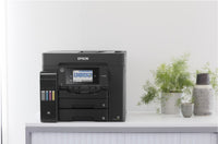Мастиленоструйно многофункционално устройство, Epson EcoTank L6550 WiFi MFP thumbnail 3