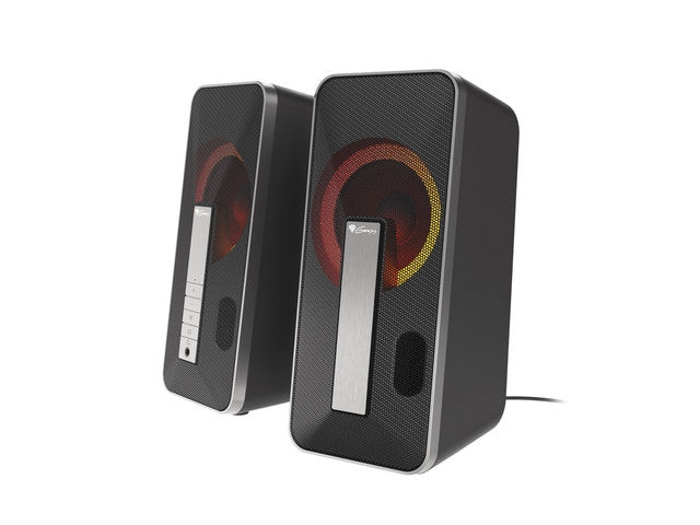 Тонколони, Genesis Computer Speaker 2.0 Helium 100BT RGB USB