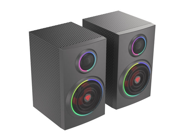 Тонколони, Genesis Speakers Helium 300BT 2.0 Bluetooth ARGB