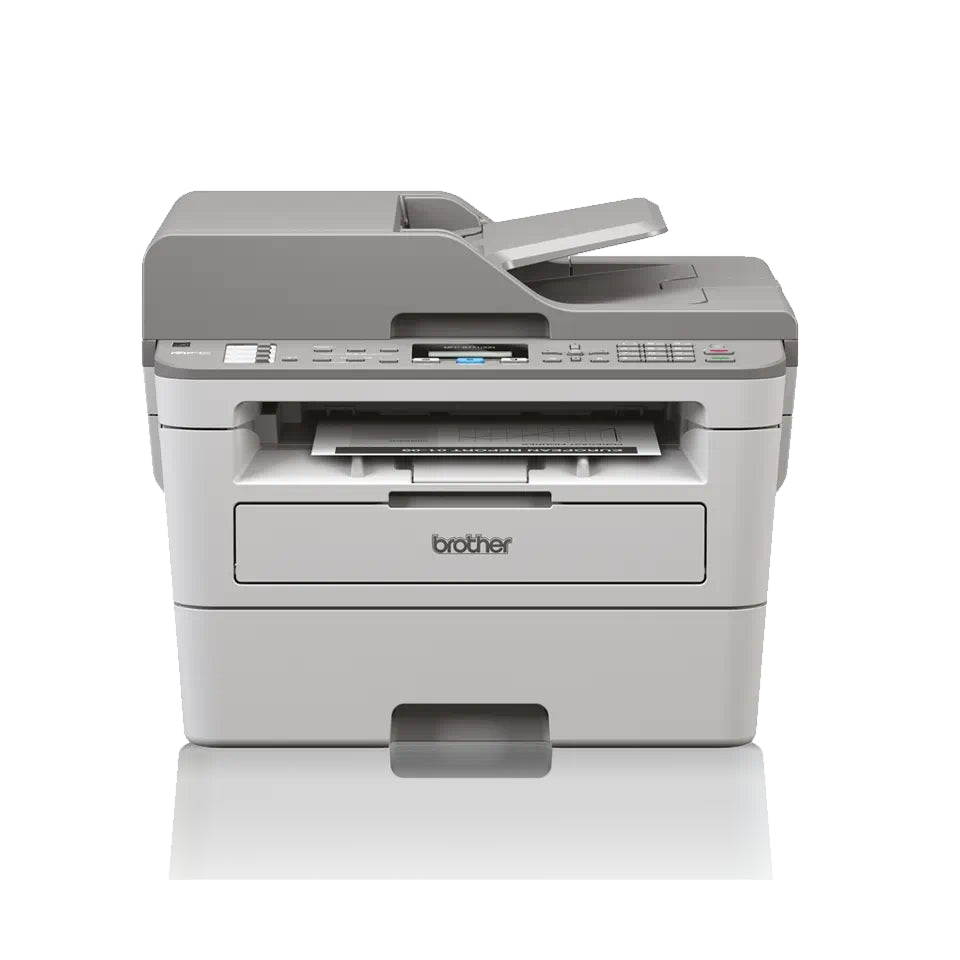 Лазерно многофункционално устройство, Brother MFC-B7710DN Laser Multifunctional