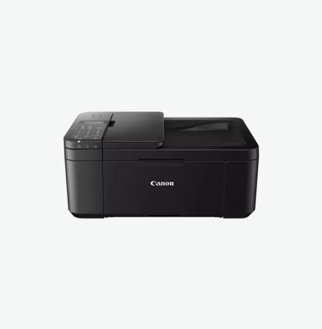 Мастиленоструйно многофункционално устройство, Canon PIXMA TR4650 All-In-One, Black