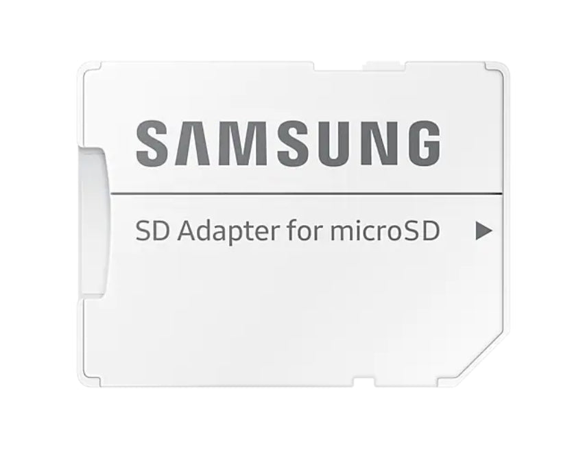 Памет, Samsung 64GB micro SD Card EVO Plus with Adapter, Class10, Transfer Speed up to 130MB/s