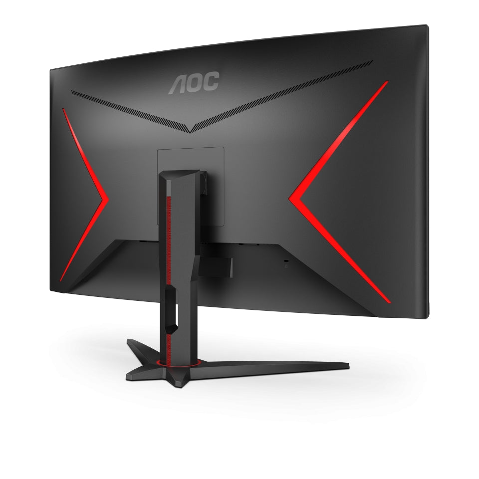 Монитор, AOC C32G2ZE/BK, 31.5