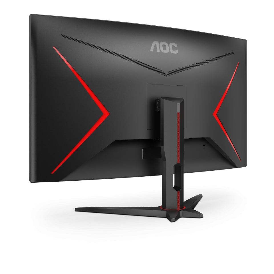 Монитор, AOC C32G2ZE/BK, 31.5