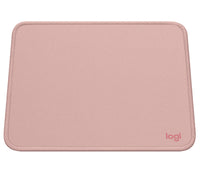 Подложка за мишка, Logitech Mouse Pad Studio Series - DARKER ROSE thumbnail 2