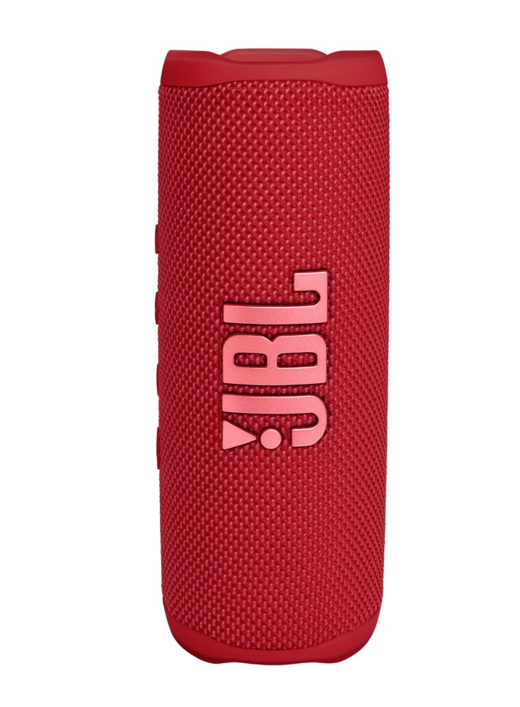 Тонколони, JBL FLIP6 RED waterproof portable Bluetooth speaker