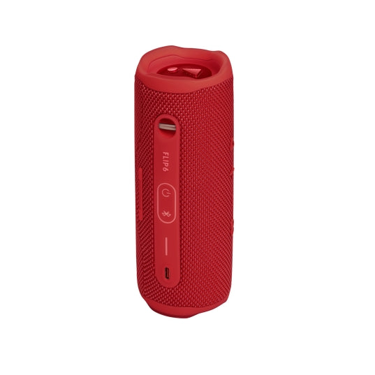 Тонколони, JBL FLIP6 RED waterproof portable Bluetooth speaker