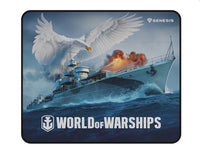 Подложка за мишка, Genesis Mouse Pad Carbon 500 M thumbnail 3