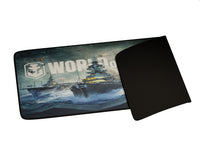 Подложка за мишка, Genesis Mouse Pad Carbon 500 MAXI WOW Armada thumbnail 3