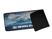 Подложка за мишка, Genesis Mouse Pad Carbon 500 MAXI WOW thumbnail 3