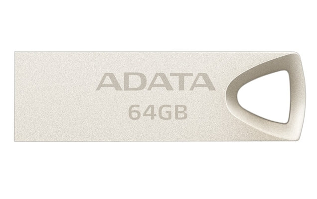 Памет, ADATA UV210 64GB USB 2.0 Gold