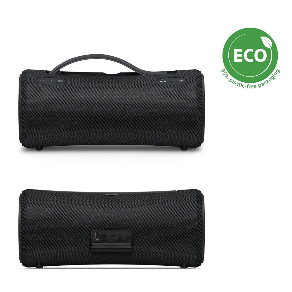 Тонколони, Sony SRS-XG300 Portable Wireless Speaker, Black