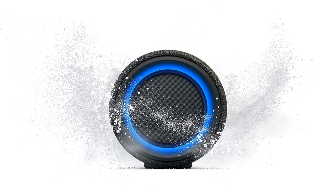 Тонколони, Sony SRS-XG300 Portable Wireless Speaker, Black