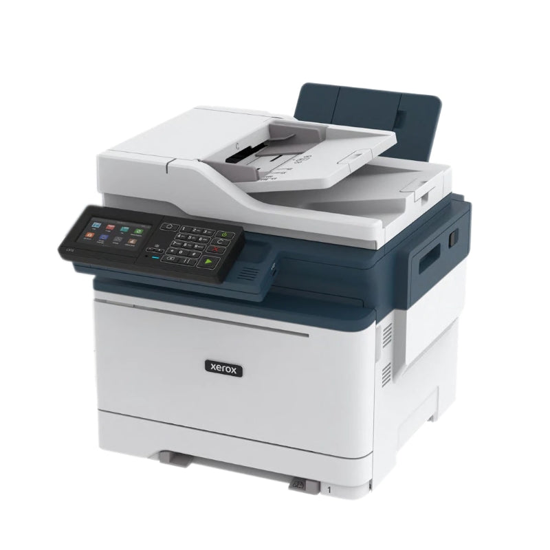 Лазерно многофункционално устройство, Xerox C315 A4 colour MFP 33ppm. Pint, Copy, Fax, Flatbed Scanner with RADF, network, wifi, USB, 250 sheet paper tray