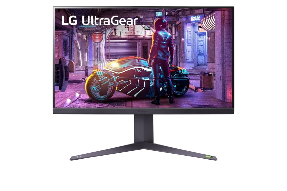 Монитор, LG 32GQ850-B, 31.5