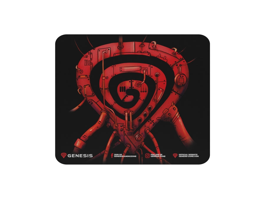 Подложка за мишка, Genesis Mouse Pad Promo Pump Up The Game