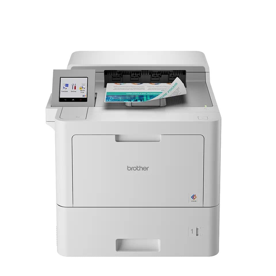 Лазерен принтер, Brother HL-L9430CDN Colour Laser Printer