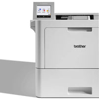 Лазерен принтер, Brother HL-L9430CDN Colour Laser Printer thumbnail 4