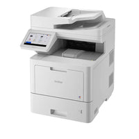 Лазерно многофункционално устройство, Brother MFC-L9630CDN Colour Laser Multifunctional thumbnail 2