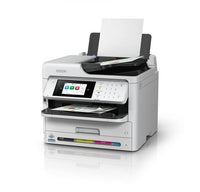 Мастиленоструйно многофункционално устройство, Epson WorkForce Pro WF-C5890DWF thumbnail 3