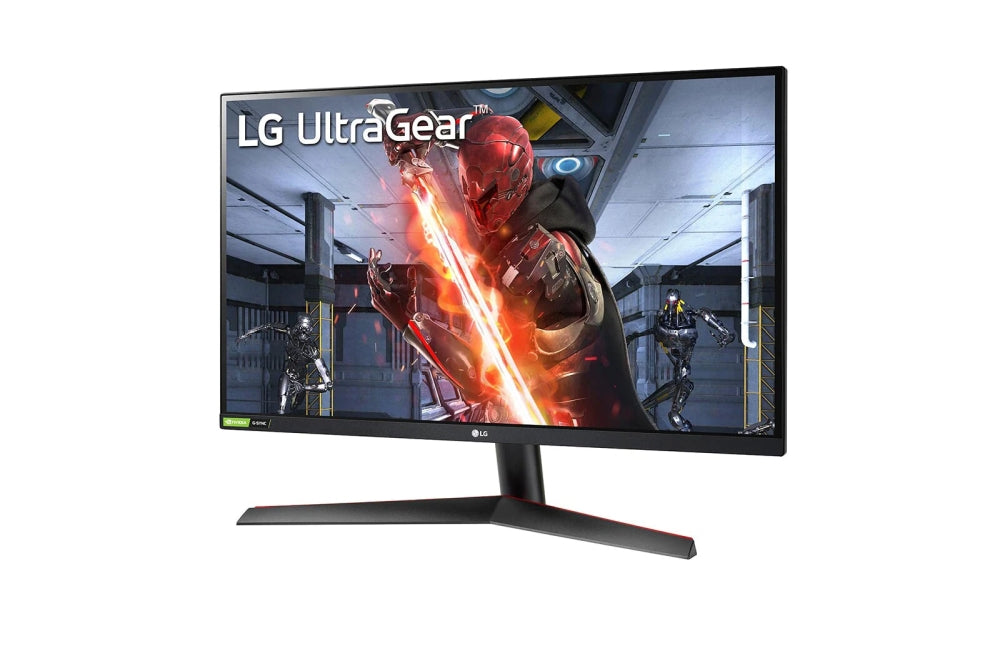 Монитор, LG 27GN60R-B, UltraGear, 27