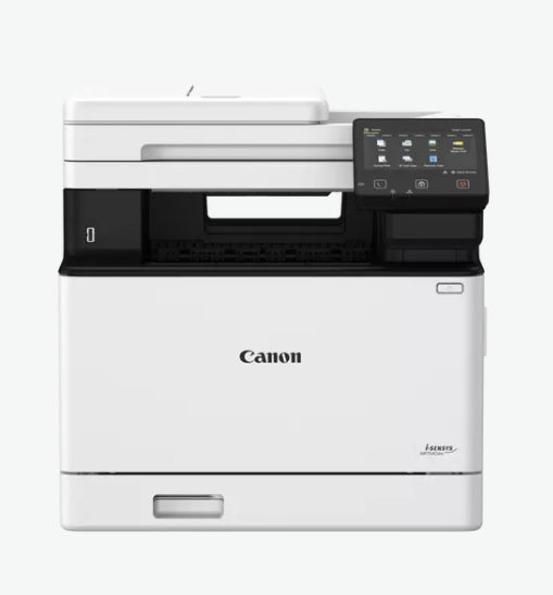Лазерно многофункционално устройство, Canon i-SENSYS MF754Cdw Printer/Scanner/Copier/Fax