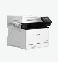 Лазерно многофункционално устройство, Canon i-SENSYS MF754Cdw Printer/Scanner/Copier/Fax thumbnail 4