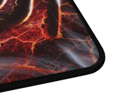 Подложка за мишка, Genesis Mouse Pad Carbon 500 Maxi Lava thumbnail 3