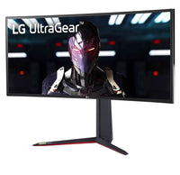 Монитор, LG 34GN850-B, 34