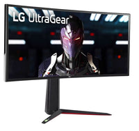 Монитор, LG 34GN850-B, 34