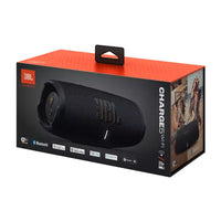 Тонколони, JBL CHARGE 5 BLK Wi-Fi and Bluetooth portable speaker thumbnail 7