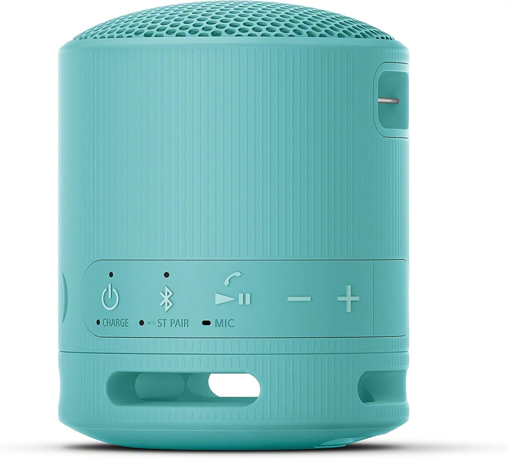 Тонколони, Sony SRS-XB100 Portable Bluetooth Speaker, Blue