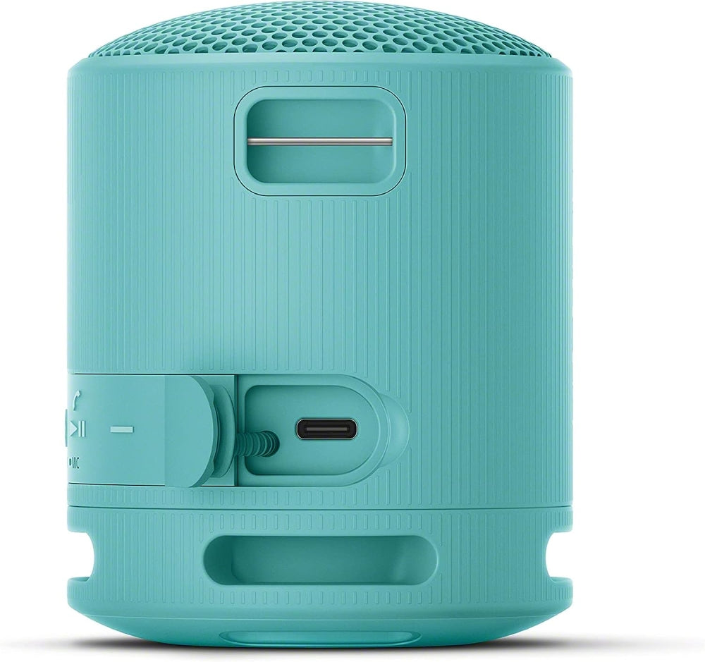 Тонколони, Sony SRS-XB100 Portable Bluetooth Speaker, Blue