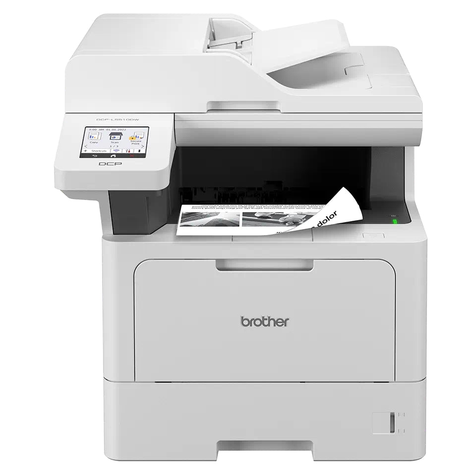 Лазерно многофункционално устройство, Brother MFC-L5710DN Laser Multifunctional