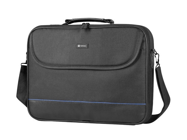 Чанта, Natec laptop bag impala 15.6'' black