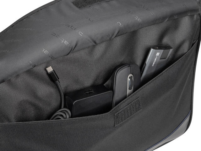 Чанта, Natec laptop bag impala 15.6'' black