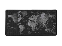 Подложка за мишка, Natec Mouse Pad Time Zone Map thumbnail 4