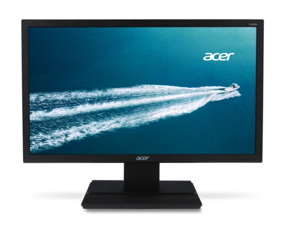 Монитор, Acer V226HQLHbi, 21.5