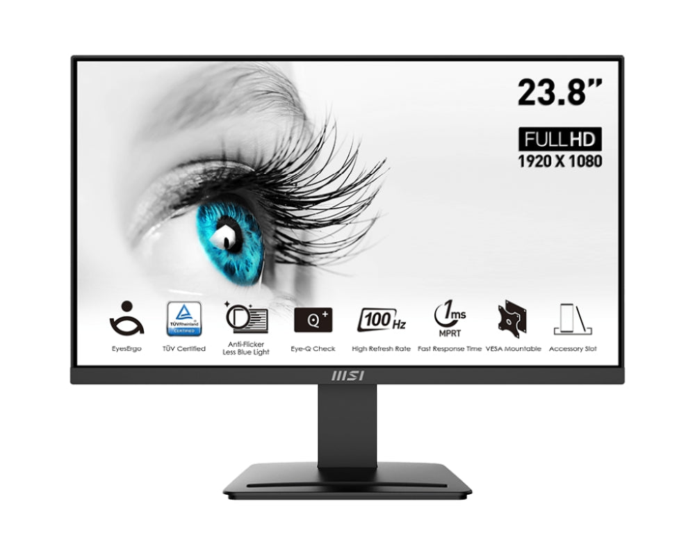 Монитор, MSI PRO MP2412, 23.8